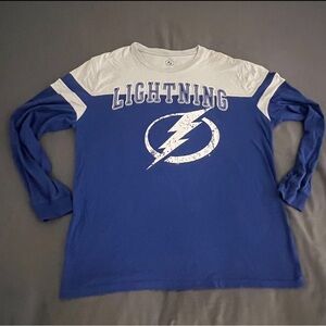 Tampa Bay Lightning NHL long sleeve shirt